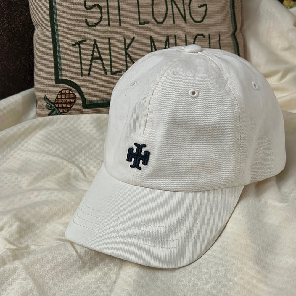 Authentic NWT Tory Burch Baseball Cap